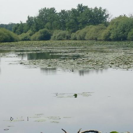 Maison De Ferme Au Calme Jusqu'A 10 Personnes Gannay-sur-Loire 외부 사진