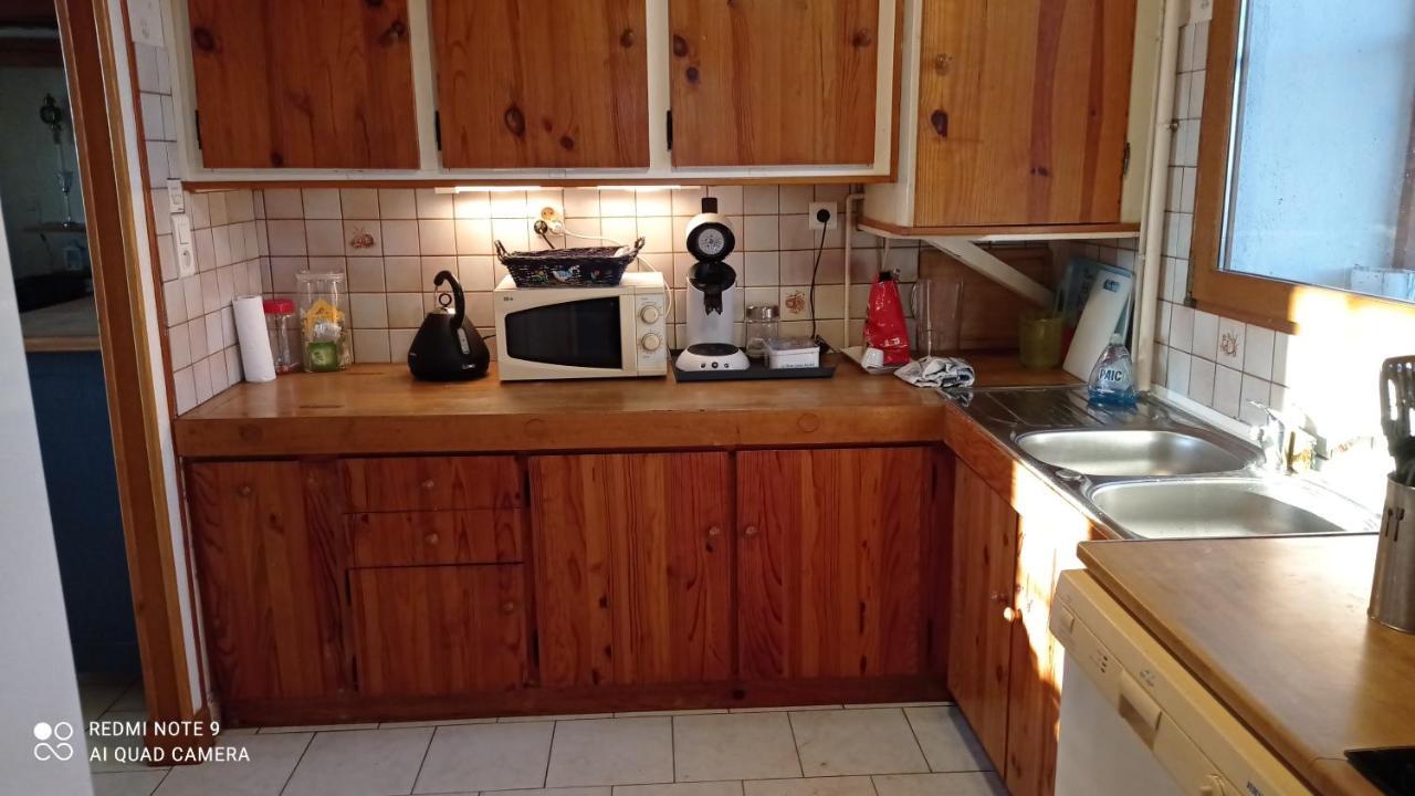 Maison De Ferme Au Calme Jusqu'A 10 Personnes Gannay-sur-Loire 외부 사진