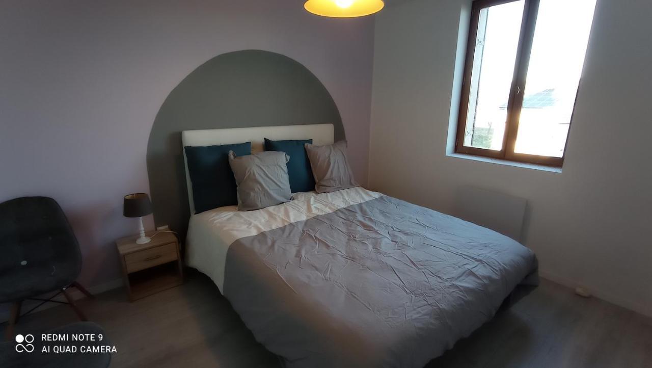 Maison De Ferme Au Calme Jusqu'A 10 Personnes Gannay-sur-Loire 외부 사진