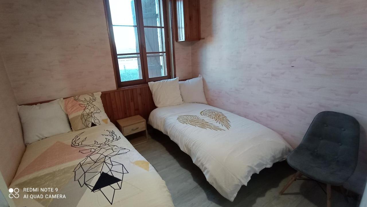 Maison De Ferme Au Calme Jusqu'A 10 Personnes Gannay-sur-Loire 외부 사진